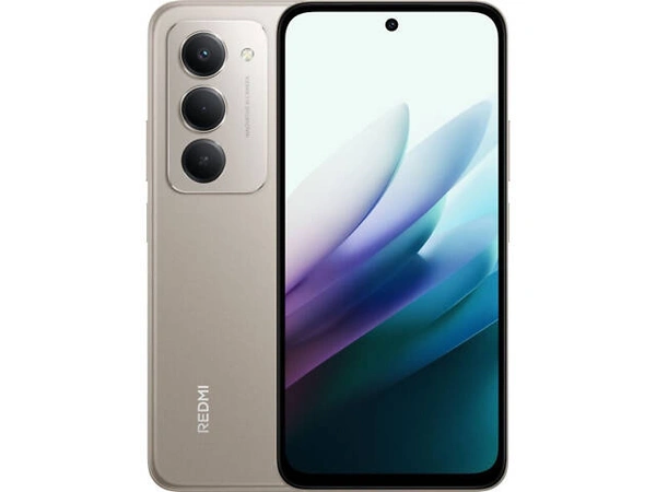Смартфон Xiaomi Redmi 15 6/128GB NFC Titan Gray (No Adapter) Global UA