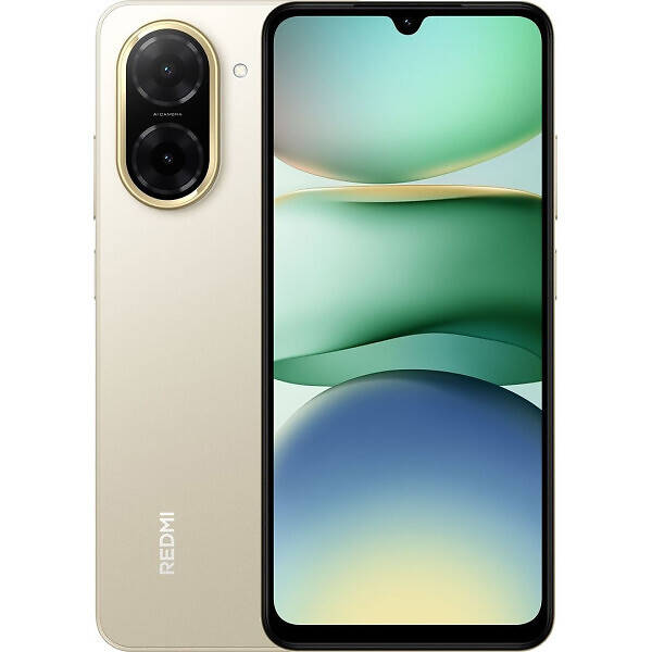 Смартфон Xiaomi Redmi A5 3/64GB Gold (No Adapter) Global