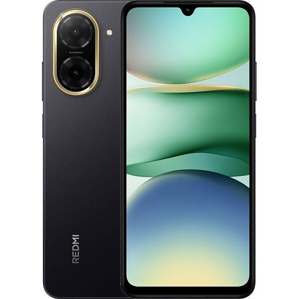 Смартфон Xiaomi Redmi A5 3/64GB Midnight Black (No Adapter) Global