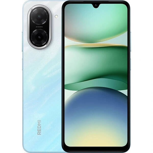 Смартфон Xiaomi Redmi A5 3/64GB Ocean Blue (No Adapter) Global UA