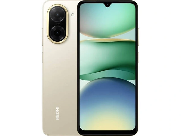 Смартфон Xiaomi Redmi A5 4/128GB Gold (No Adapter) Global