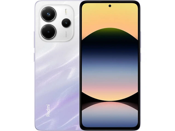 Смартфон Xiaomi Redmi Note 14 4G 6/128GB NFC Mist Purple (No Adapter) Global UA