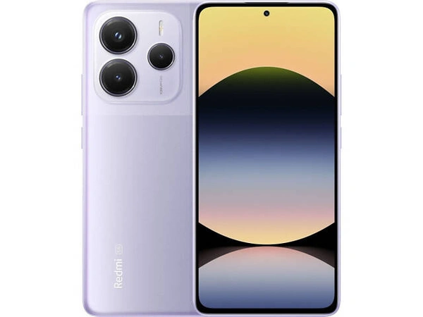 Смартфон Xiaomi Redmi Note 14 5G 6/128GB NFC Lavender Purple (No Adapter) Global