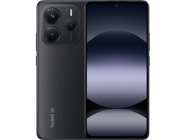 Смартфон Xiaomi Redmi Note 14 5G 6/128GB NFC Midnight Black Global
