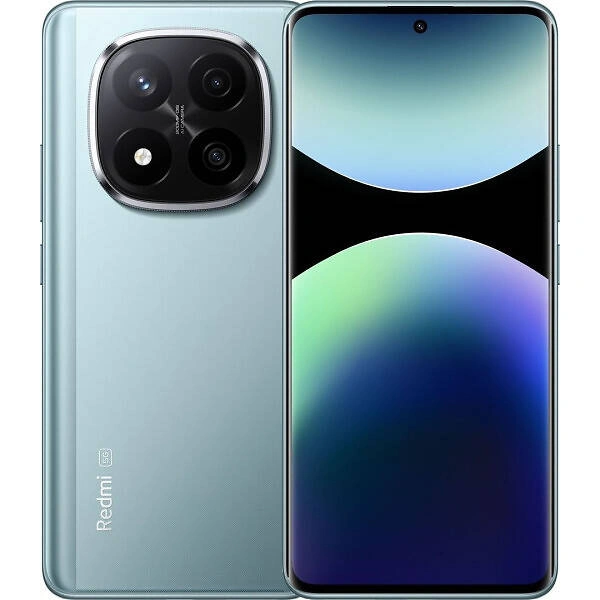Смартфон Xiaomi Redmi Note 14 Pro+ 5G 12/512GB NFC Frost Blue Global