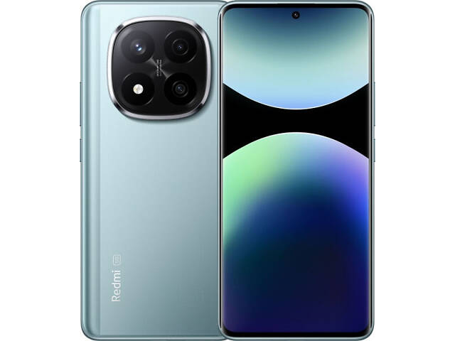 Смартфон Xiaomi Redmi Note 14 Pro+ 5G 12/512GB NFC Frost Blue Global