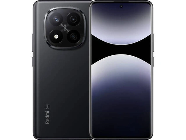 Смартфон Xiaomi Redmi Note 14 Pro+ 5G 12/512GB NFC Midnight Black (No Adapter) Global UA