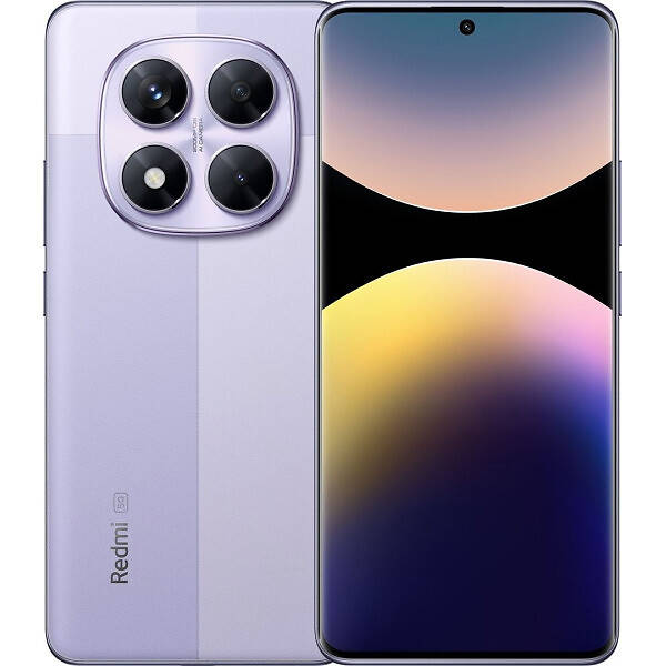 Смартфон Xiaomi Redmi Note 14 Pro 5G 8/256GB NFC Lavender Purple Global