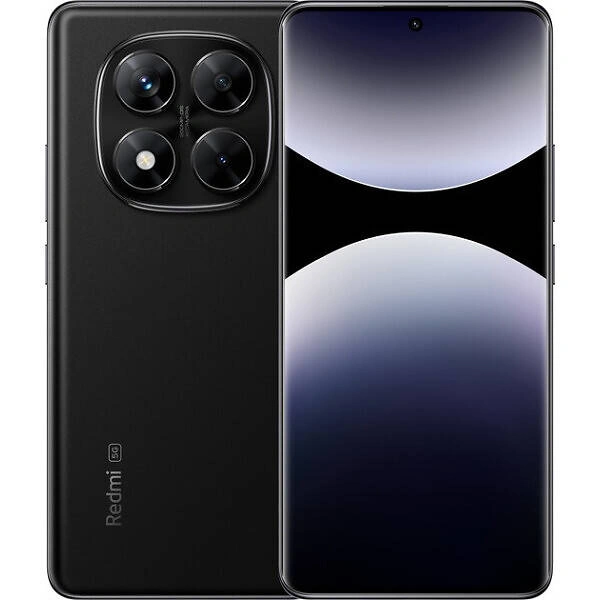 Смартфон Xiaomi Redmi Note 14 Pro 5G 8/256GB NFC Midnight Black Global
