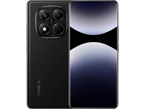 Смартфон Xiaomi Redmi Note 14 Pro 5G 8/256GB NFC Midnight Black Global