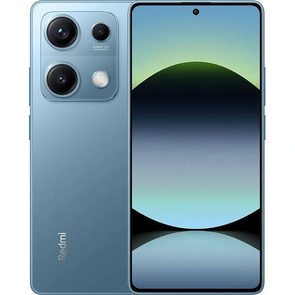 Смартфон Xiaomi Redmi Note 14S 8/128GB Ocean Blue (with Adapter) EU