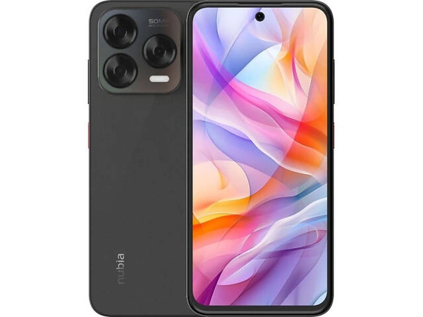 Смартфон ZTE Nubia V70 Design 8/256GB Gray Global UA
