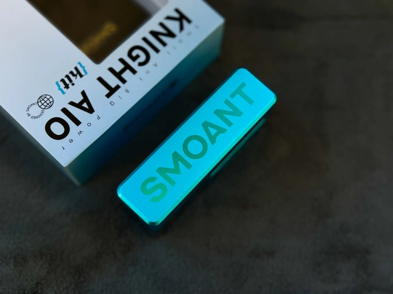 Smoant Knight AIO — фото 2