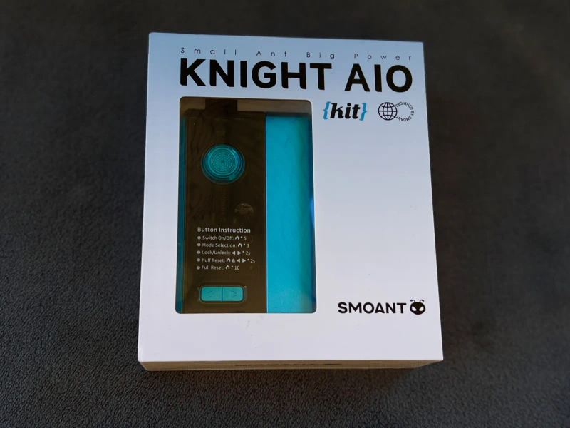 Smoant Knight AIO — фото 5