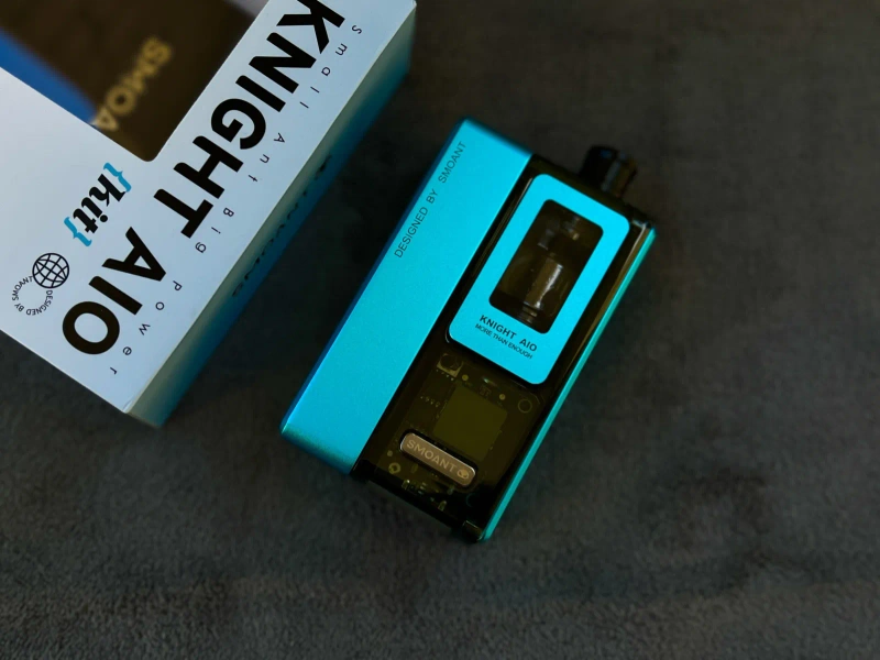 Smoant Knight AIO — фото 3