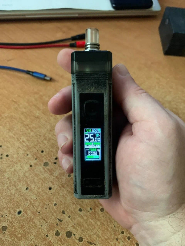 Smoant Pasito 2 Pod Mod Kit Carbon Fiber