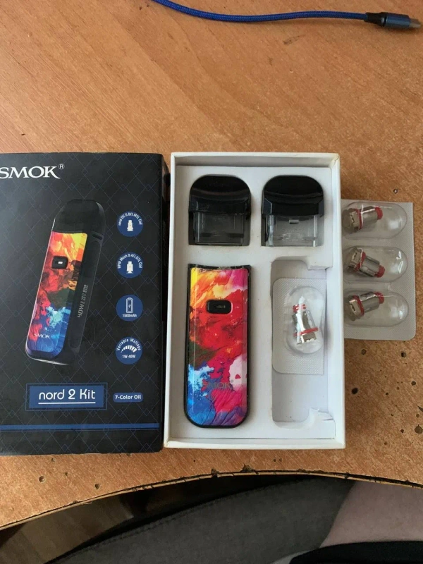 Smok Nord 2 kit