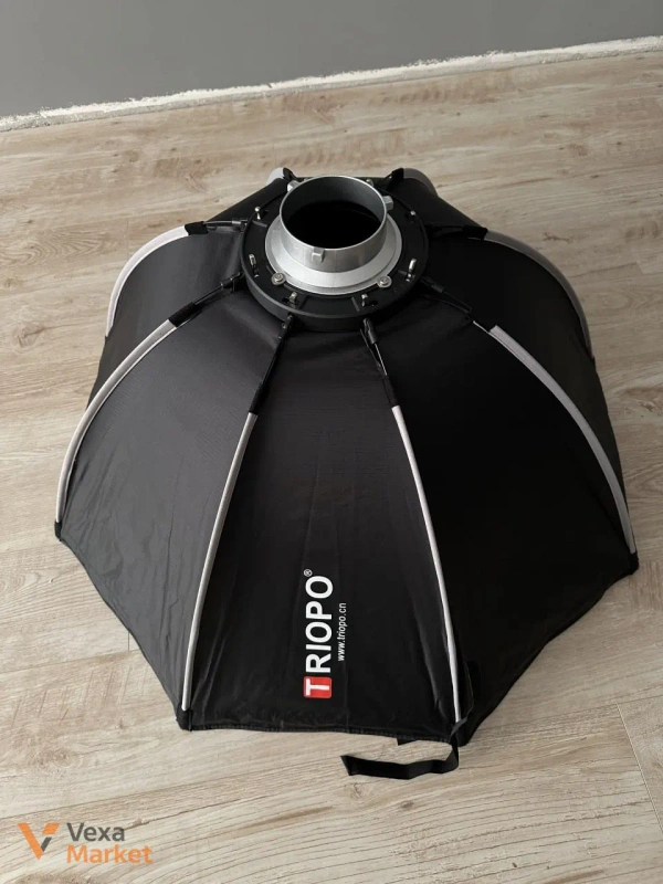 Софтбокс Triopo K-2 90 см з сотами