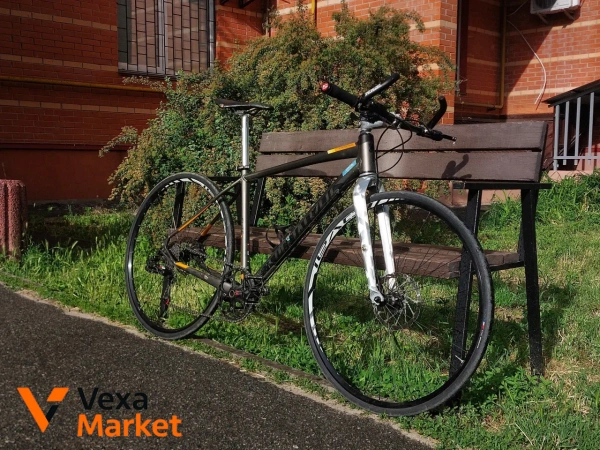 Specialized Crosstrail Elite disc 2016 L