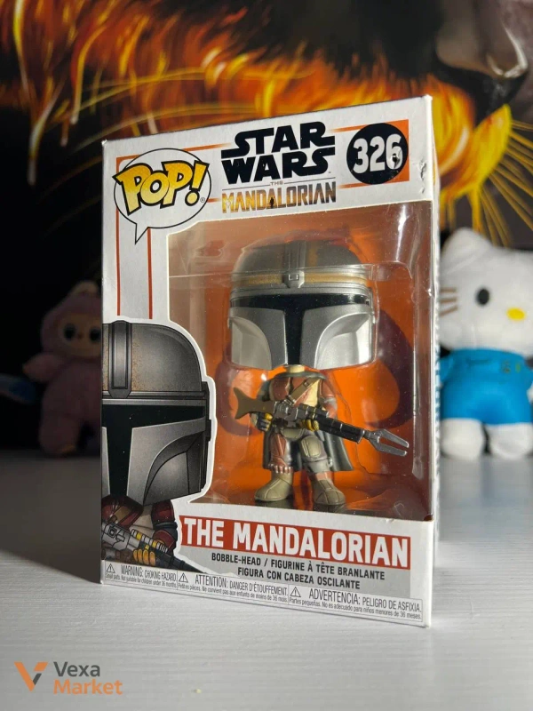 Star Wars: The Mandalorian Funko Pop! #326