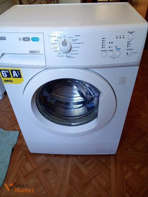 Стиральные машины Zanussi, LG, Samsung б/у