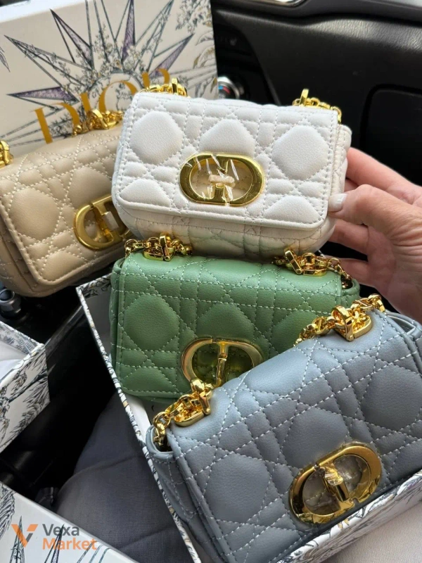 Сумка Dior Montaigne mini