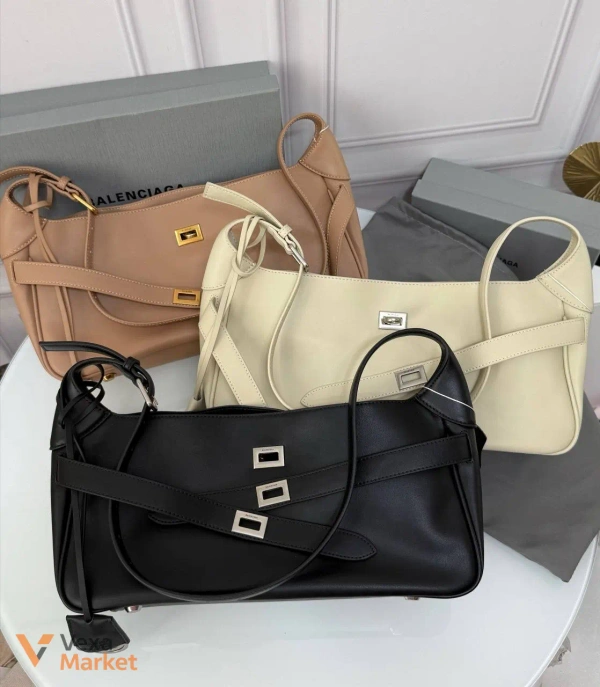 Сумка клатч BALENCIAGA bel air Premium quality