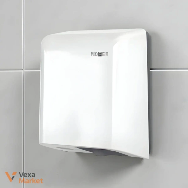 Сушарка для рук NOFER FUGA 01861.W
