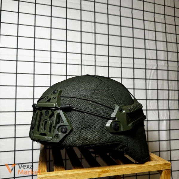 Тактичні шоломи ARCH, Sestan-Busch, Hard Head Veterans, HighCom Armor