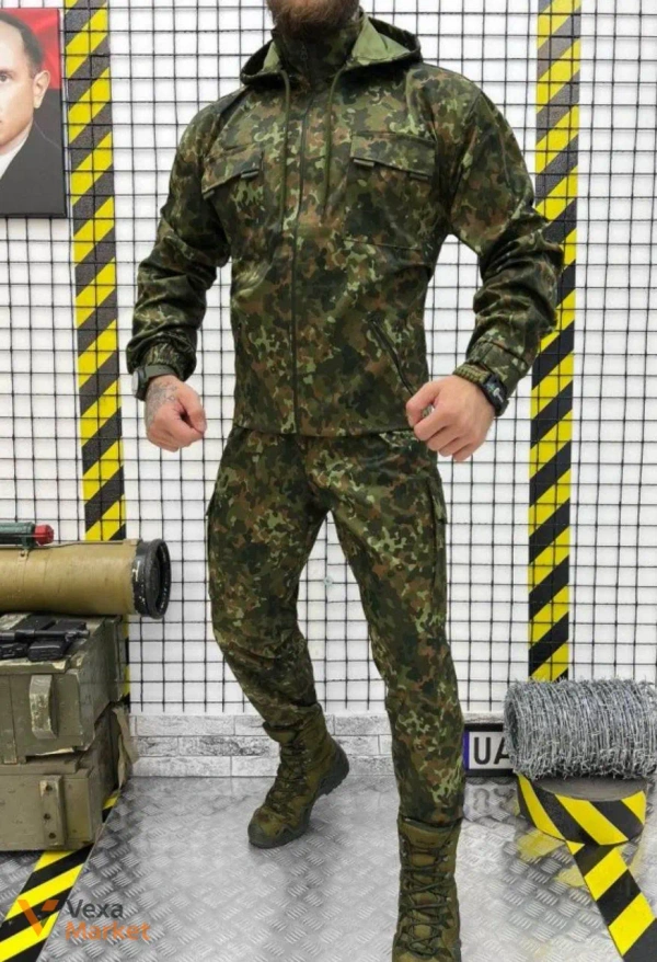 Тактичний костюм Defender Bundeswehr M-XXL