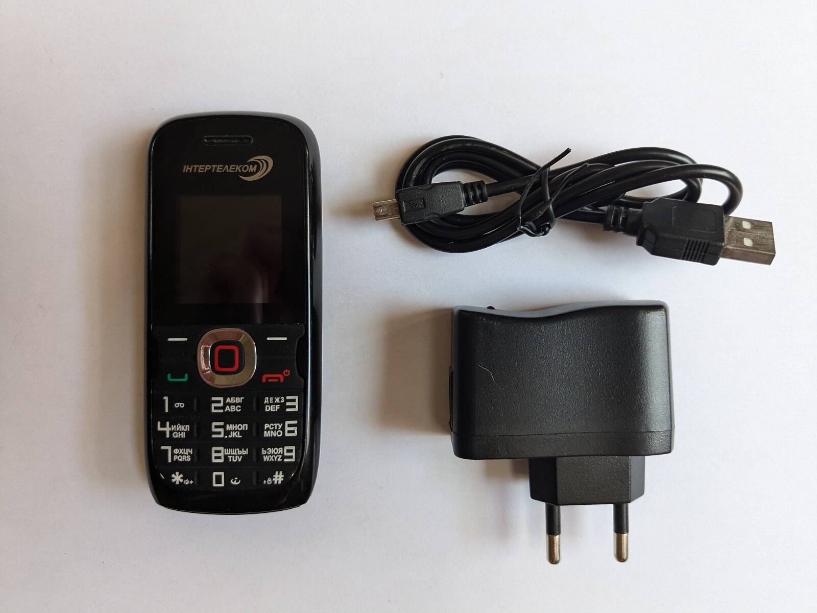 Телефон CDMA Інтертелеком