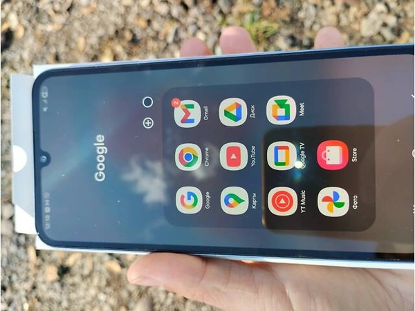 Телефон Samsung Galaxy A25 5g