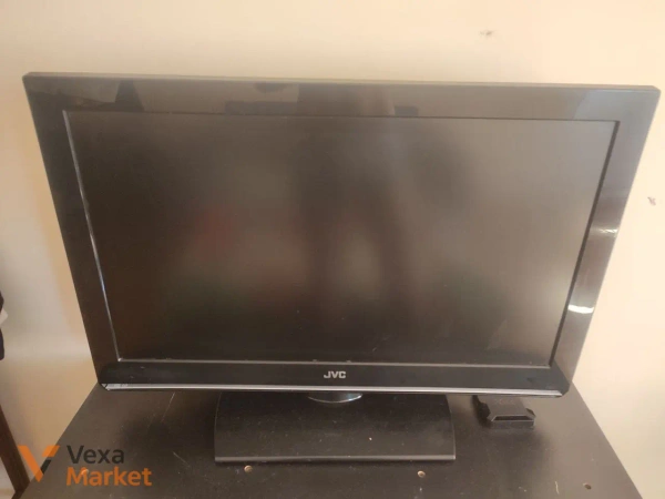 Телевизор JVC с смарт приставкой