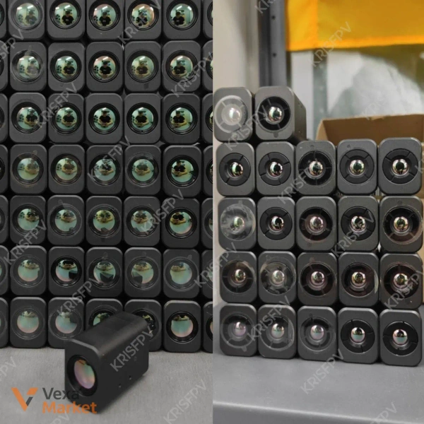 Тепловізійна камера Caddx 384CA
