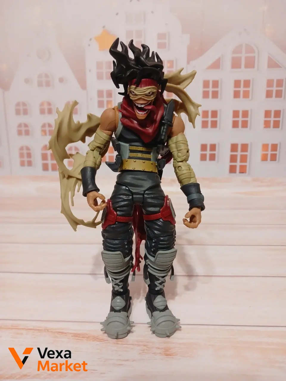 Фігурка My Hero Academia Stain McFarlane Toys