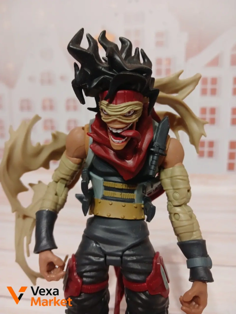 Фігурка My Hero Academia Stain McFarlane Toys — фото 2