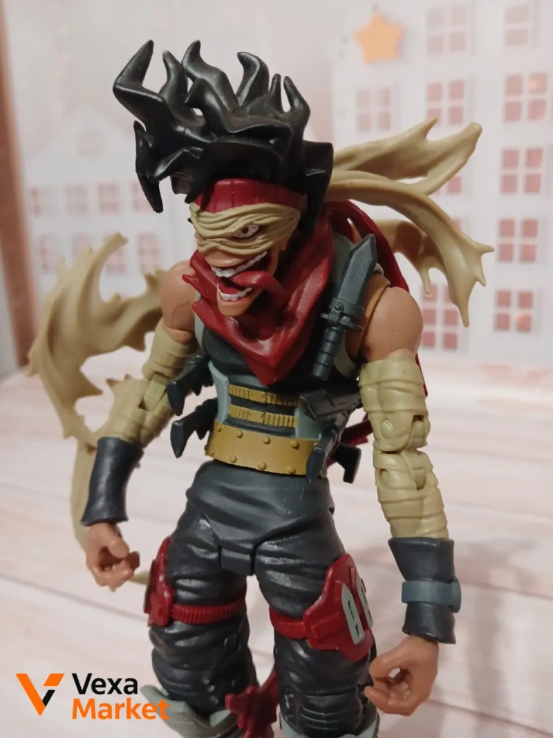 Фігурка My Hero Academia Stain McFarlane Toys — фото 3