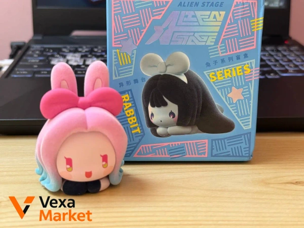 Фигурка Mizi Alien Stage Rabbit