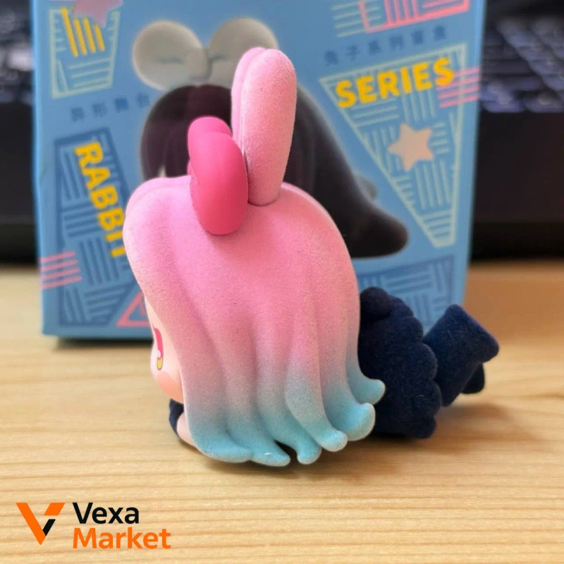 Фигурка Mizi Alien Stage Rabbit — фото 2