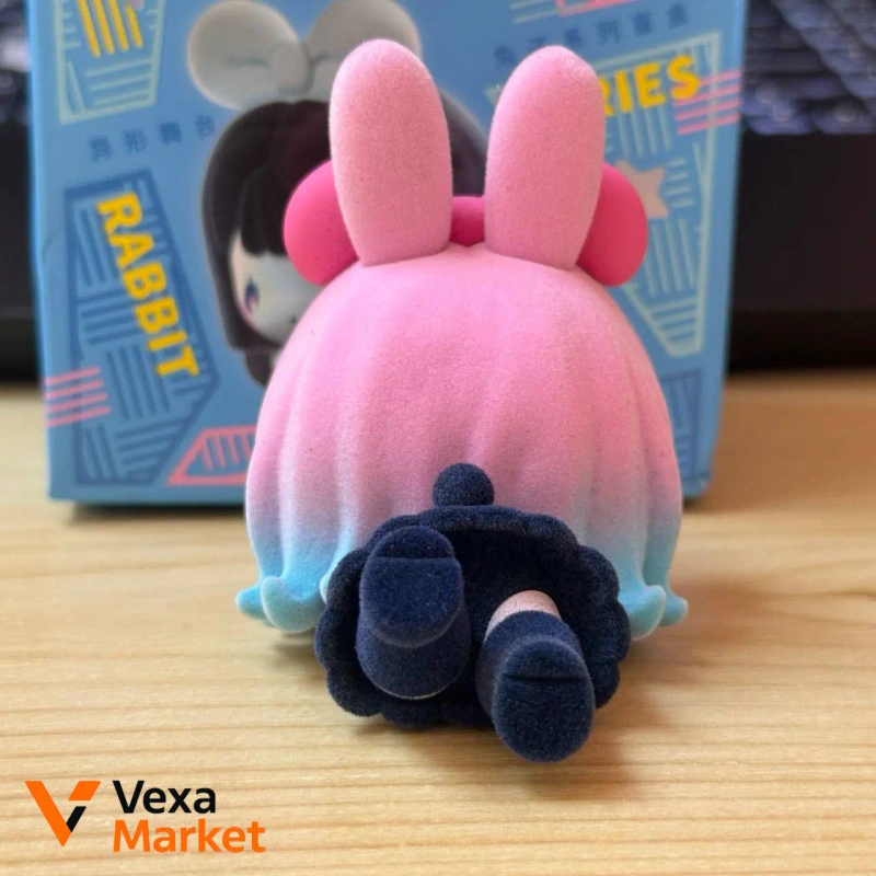 Фигурка Mizi Alien Stage Rabbit — фото 3