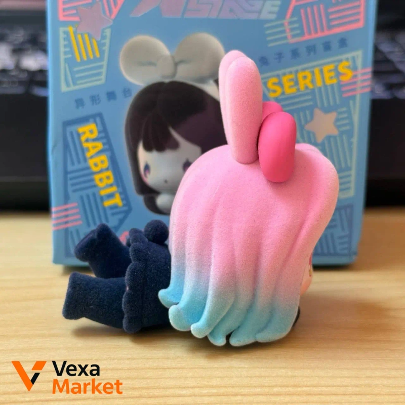 Фигурка Mizi Alien Stage Rabbit — фото 4