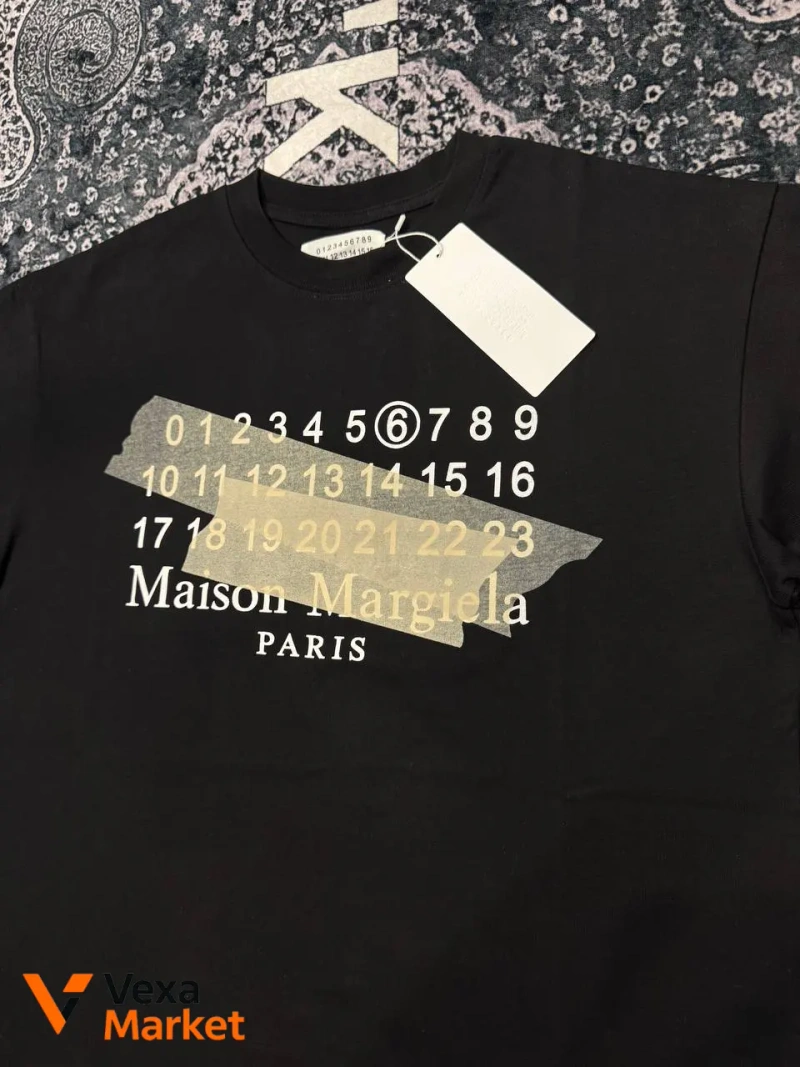 Maison Margiela Футболка унисекс S-M — фото 2