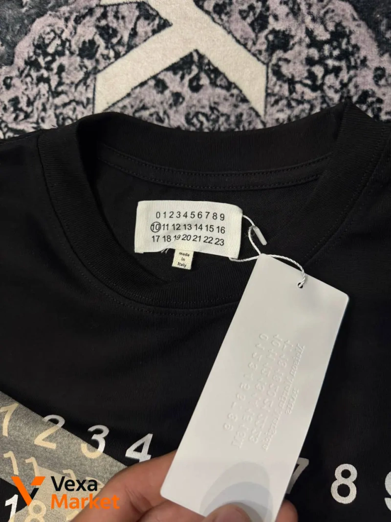 Maison Margiela Футболка унисекс S-M — фото 3
