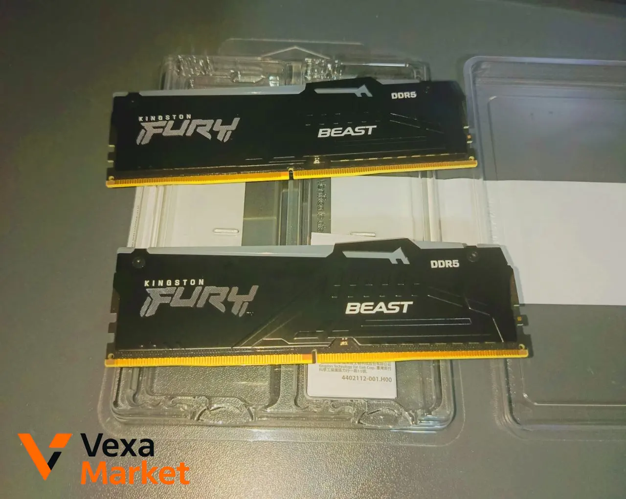 Комплект комплектующих для ПК: ОЗП Kingston DDR5 16GB, Процессор AMD Ryzen 5 7500F, Материнская плата Gigabyte B850M