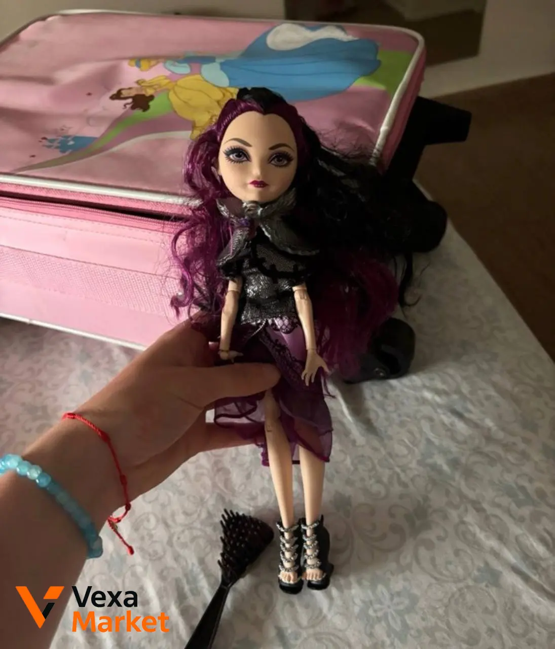 Кукла Рейвен Квин "Ever After High"
