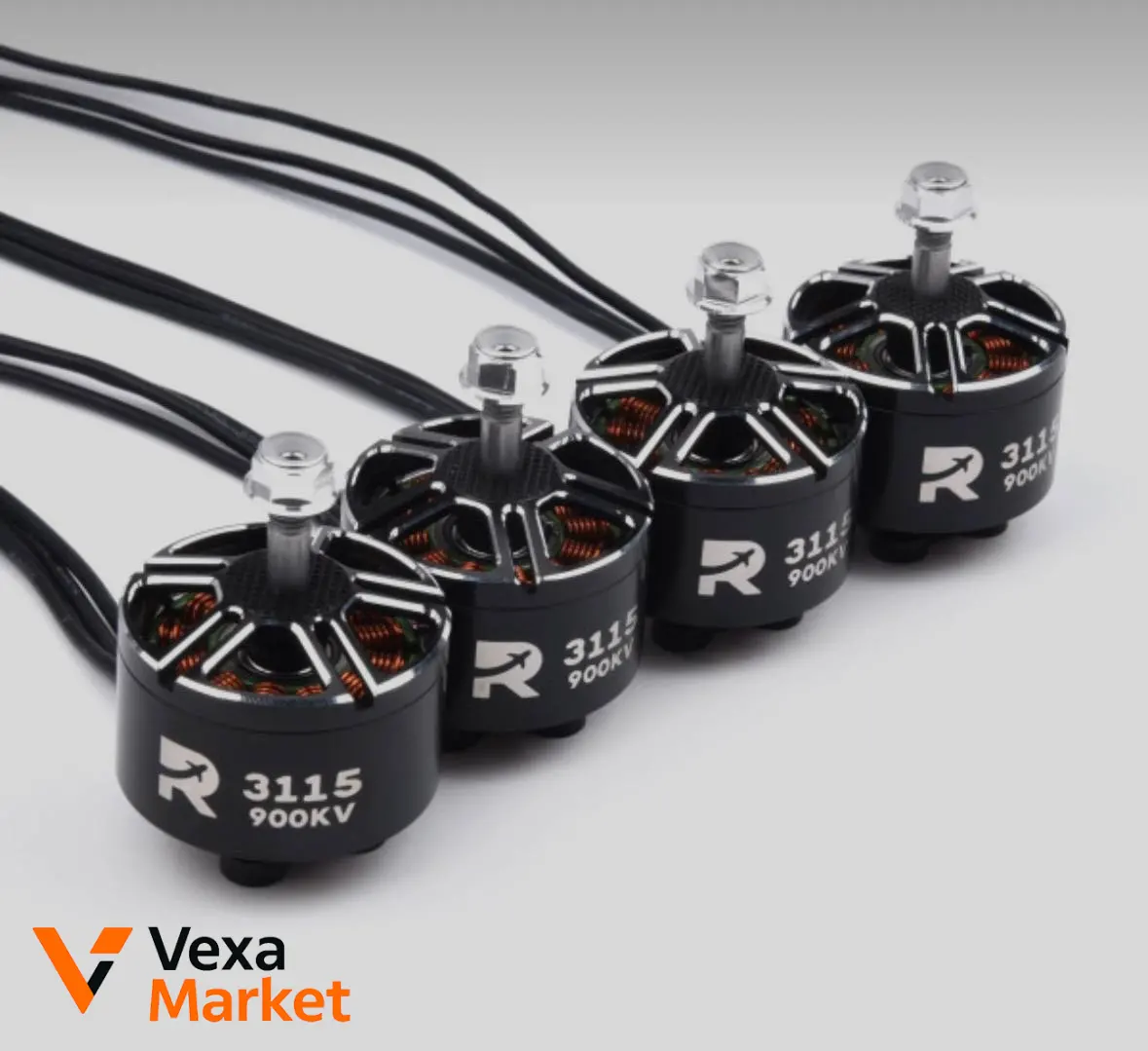 Flashhobby Arthur3115 900kv