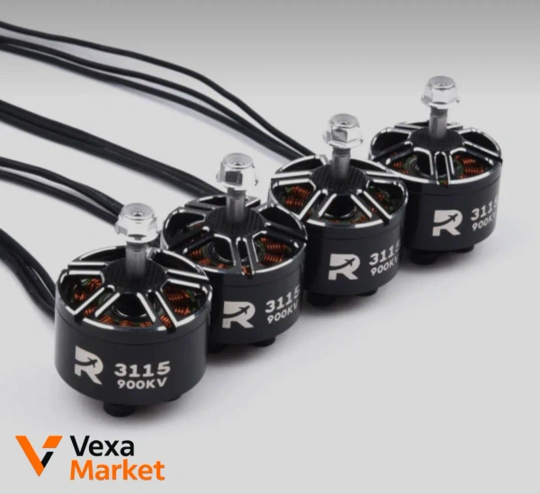 Flashhobby Arthur3115 900kv