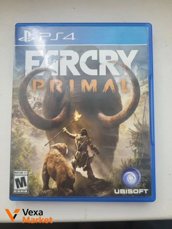 Far Cry Primal PS4
