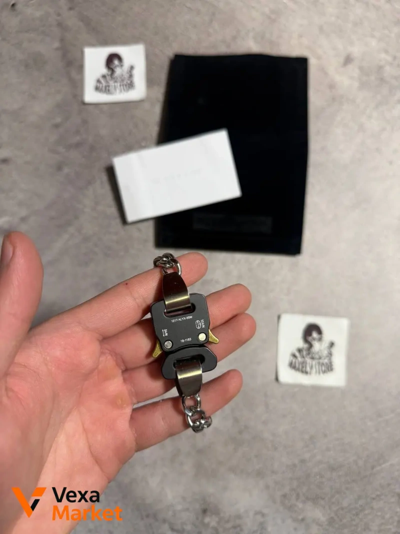 1017 ALYX 9SM Bracelet — фото 2