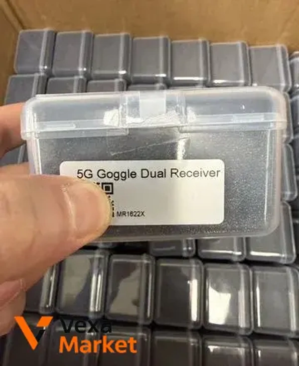 Видеоприемник VRX Foxeer Wildfire 4.9G-6G